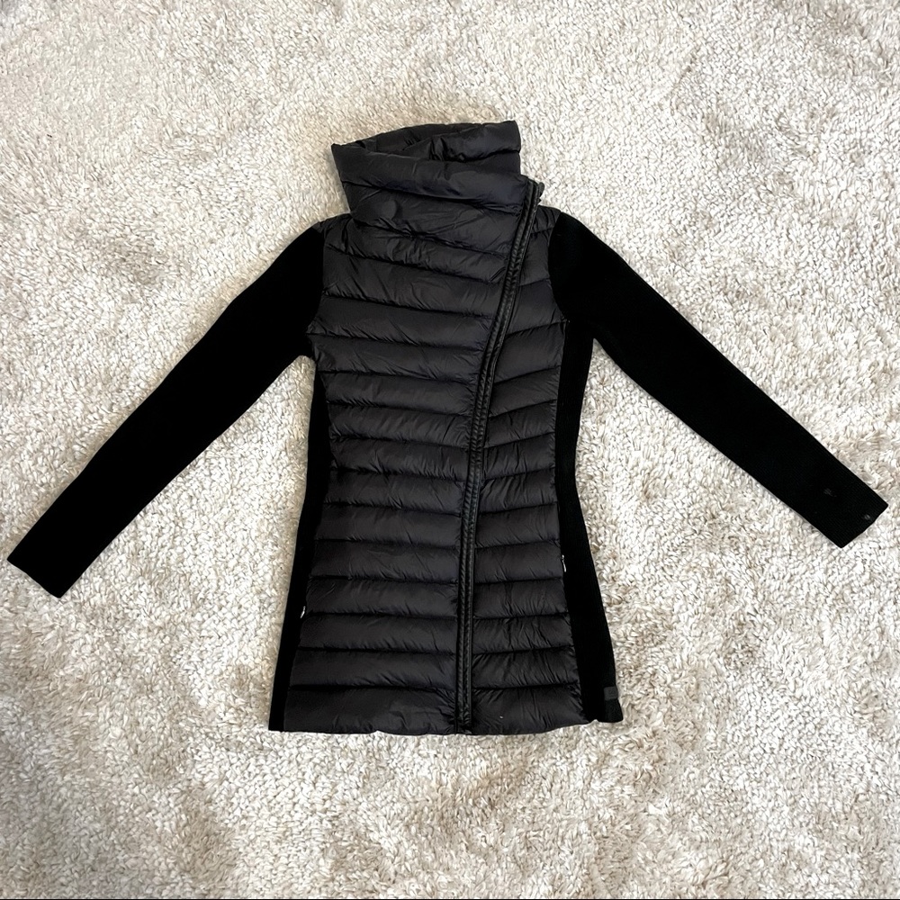 SOLD Calvin Klein Puffer Coat